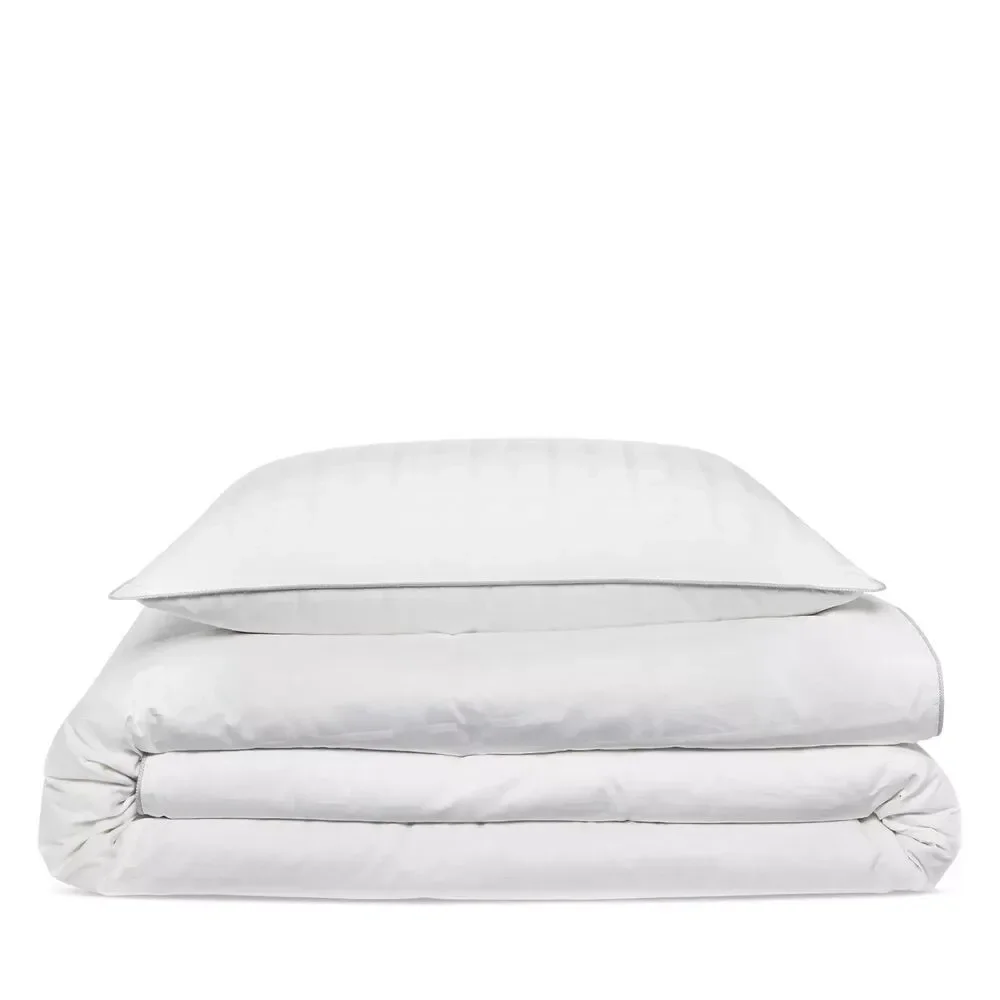 Hudson Park My Luxe Down Medium Weight Full/Queen Comforter